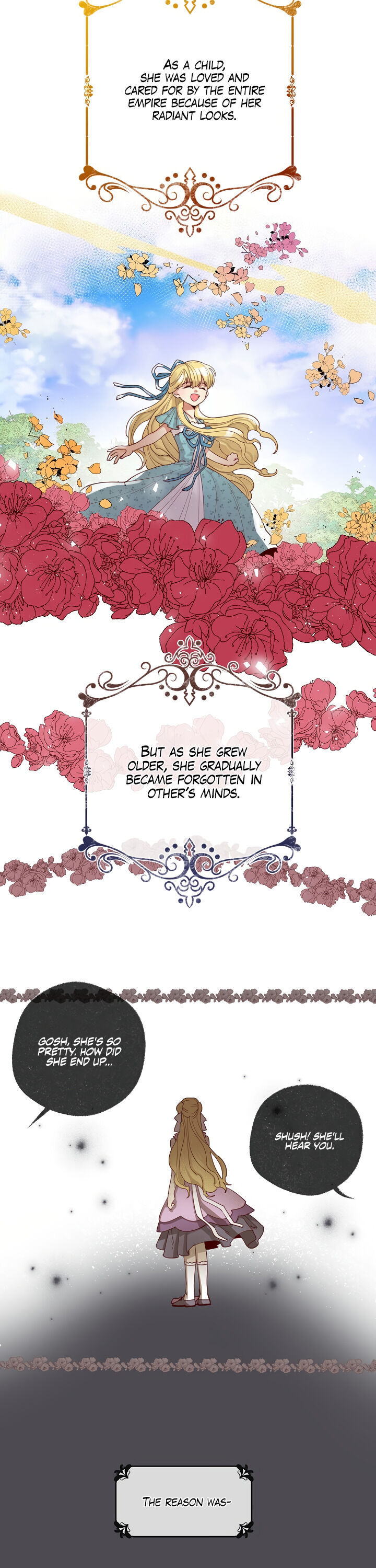 The Villain’s Aesthetics chapter 1 - page 15