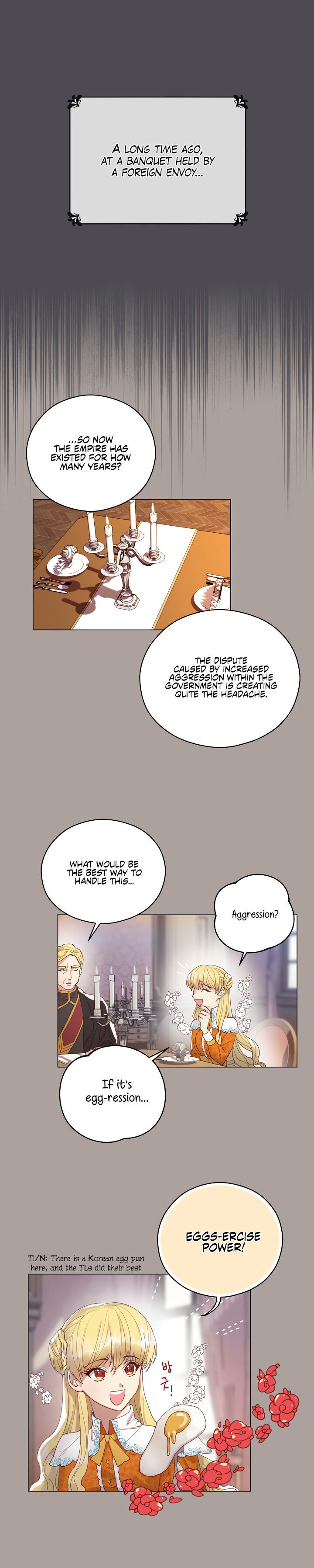 The Villain’s Aesthetics chapter 1 - page 16