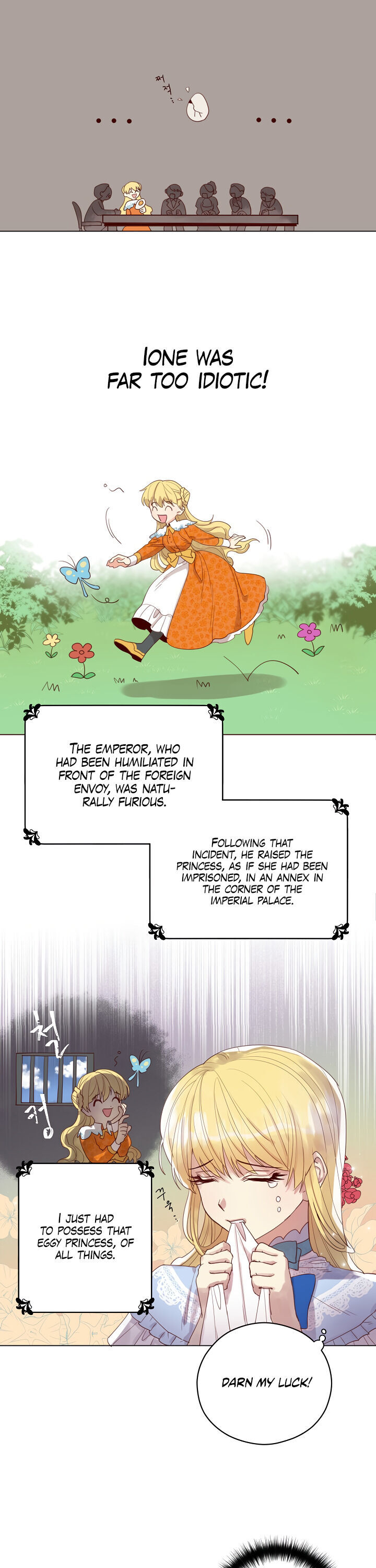 The Villain’s Aesthetics chapter 1 - page 17