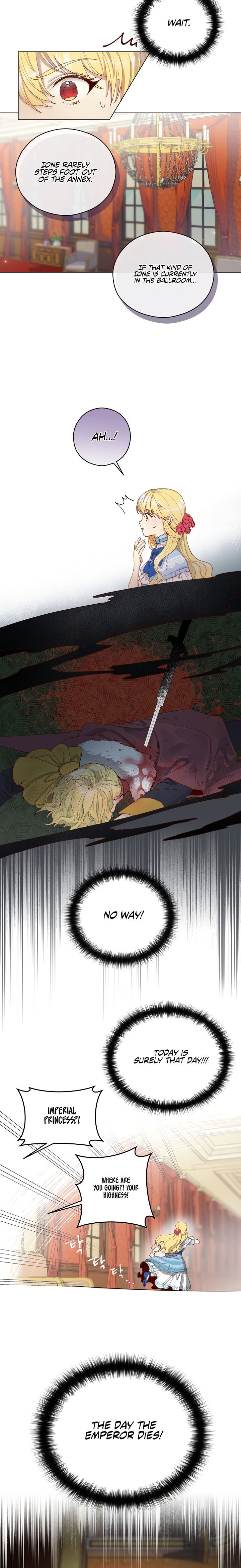 The Villain’s Aesthetics chapter 1 - page 18