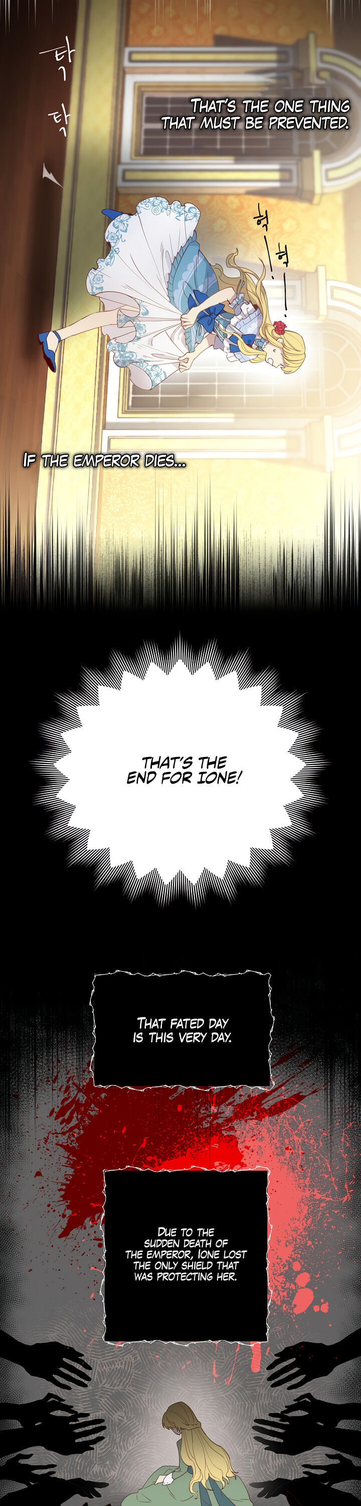 The Villain’s Aesthetics chapter 1 - page 19