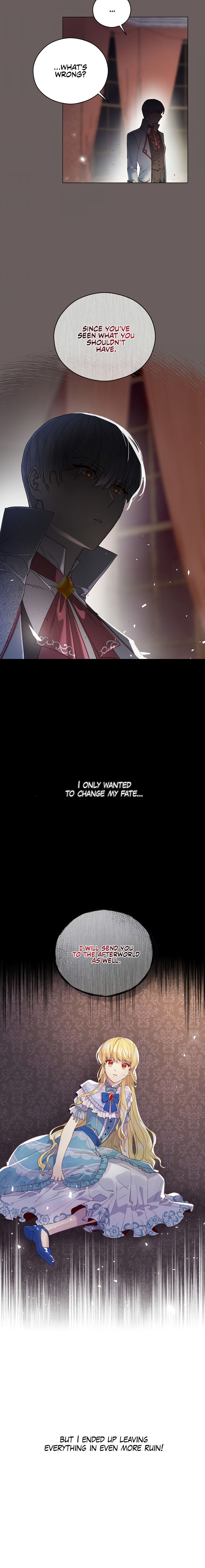 The Villain’s Aesthetics chapter 1 - page 2