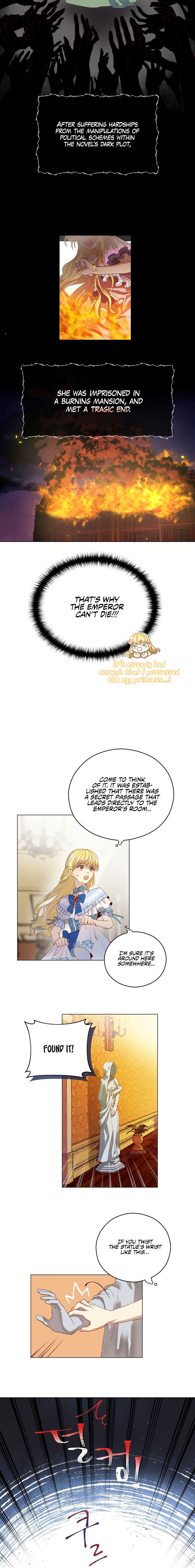 The Villain’s Aesthetics chapter 1 - page 20