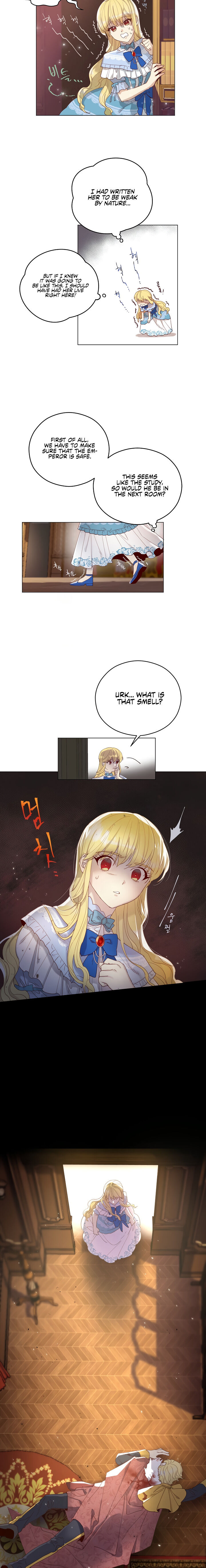 The Villain’s Aesthetics chapter 1 - page 23