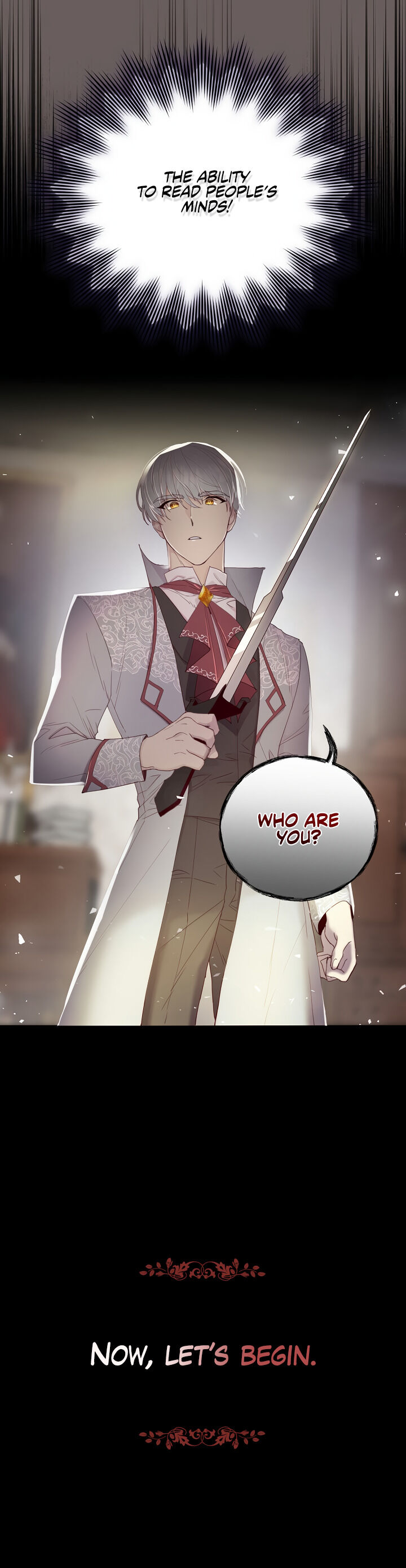 The Villain’s Aesthetics chapter 1 - page 27