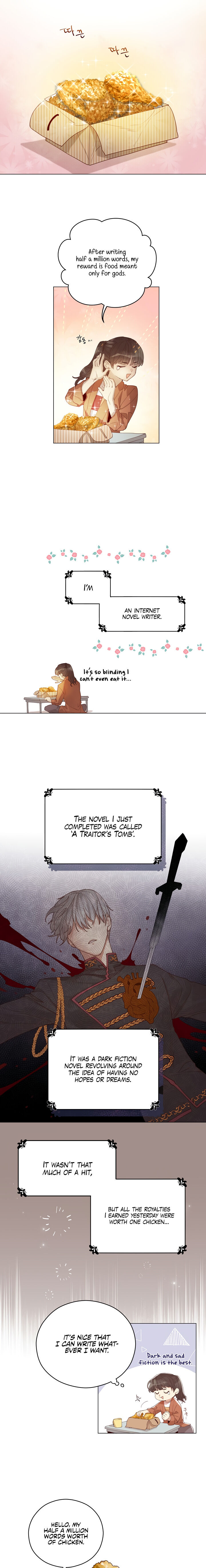 The Villain’s Aesthetics chapter 1 - page 4