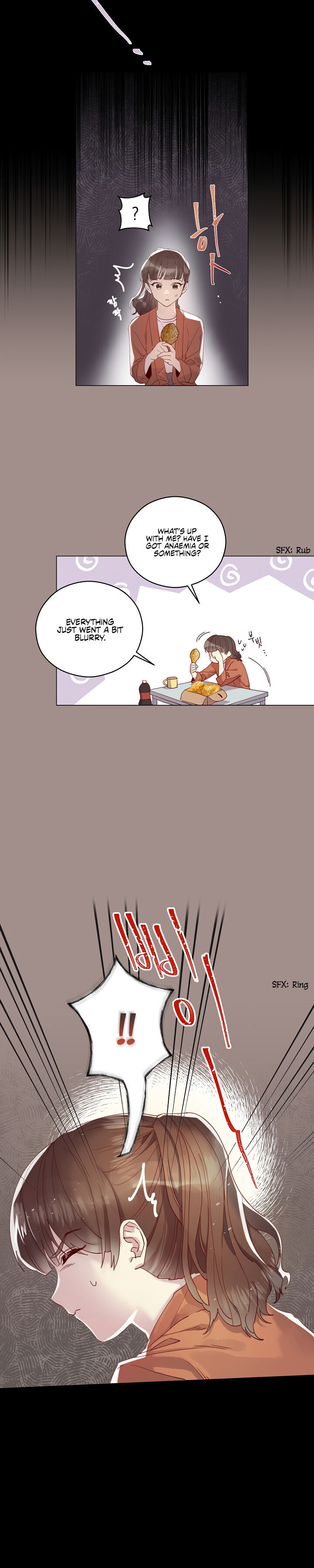 The Villain’s Aesthetics chapter 1 - page 6