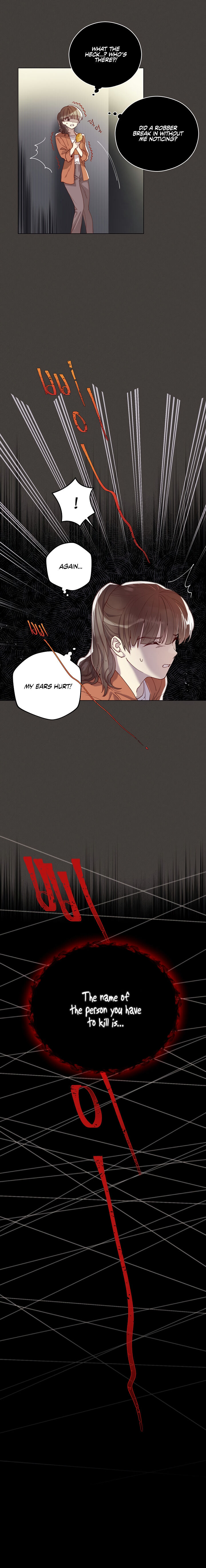 The Villain’s Aesthetics chapter 1 - page 8