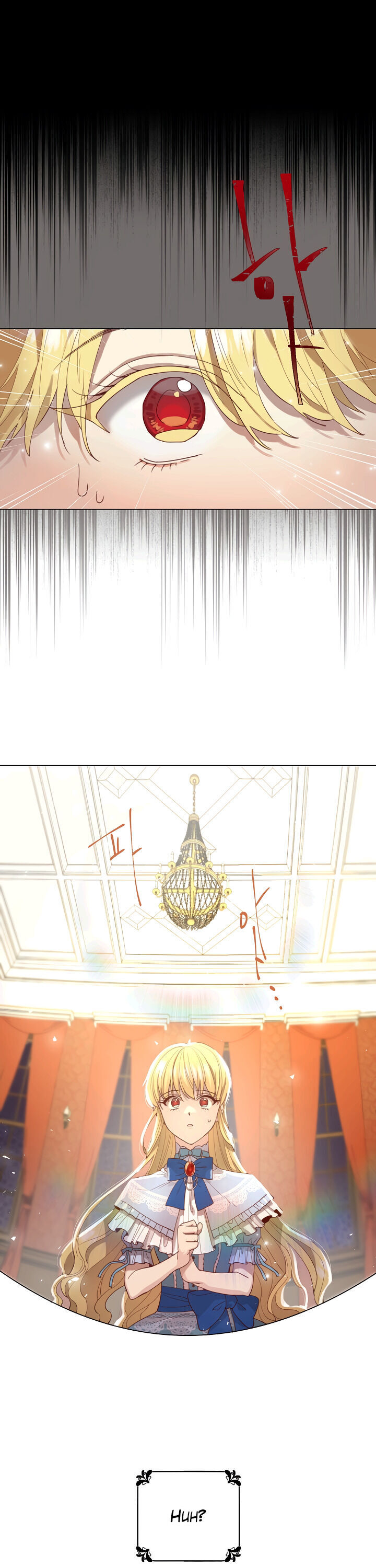 The Villain’s Aesthetics chapter 1 - page 9
