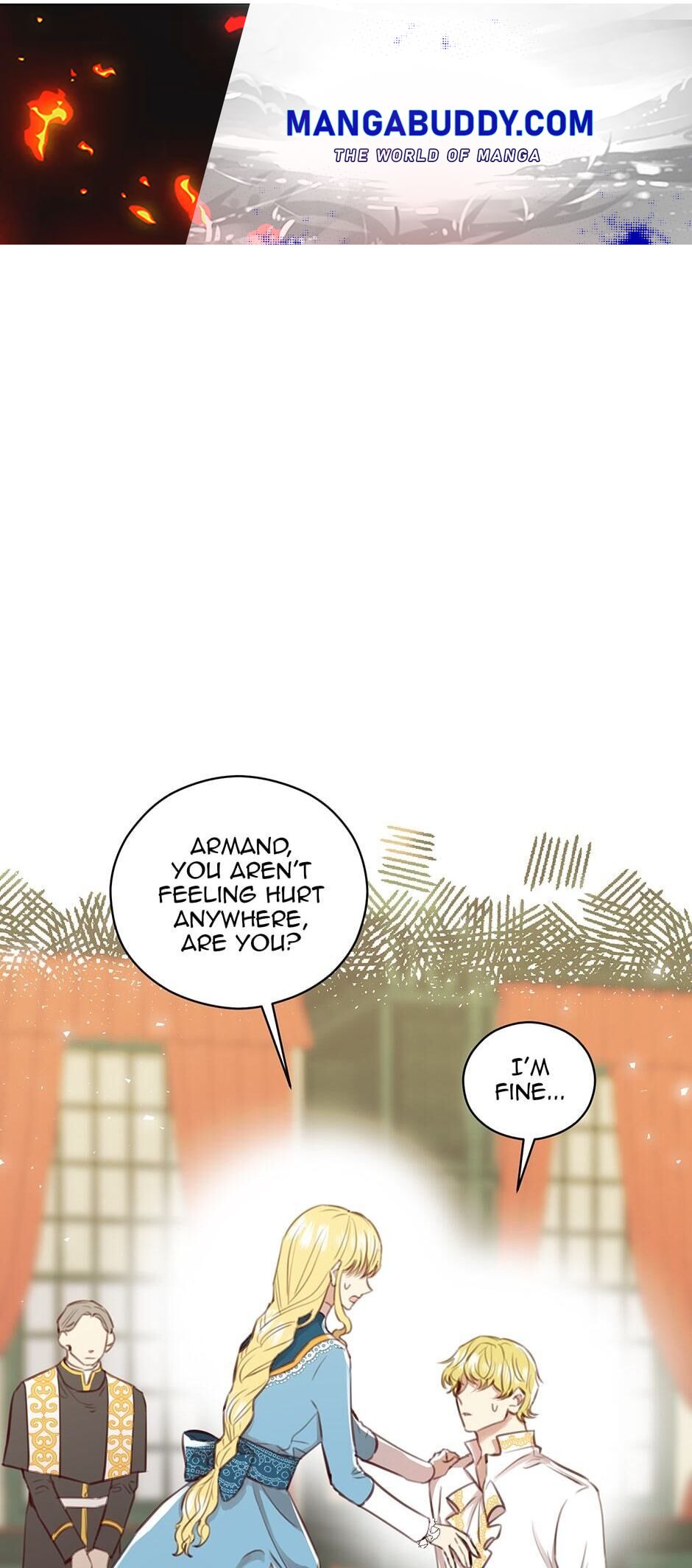 The Villain’s Aesthetics chapter 34 - page 1