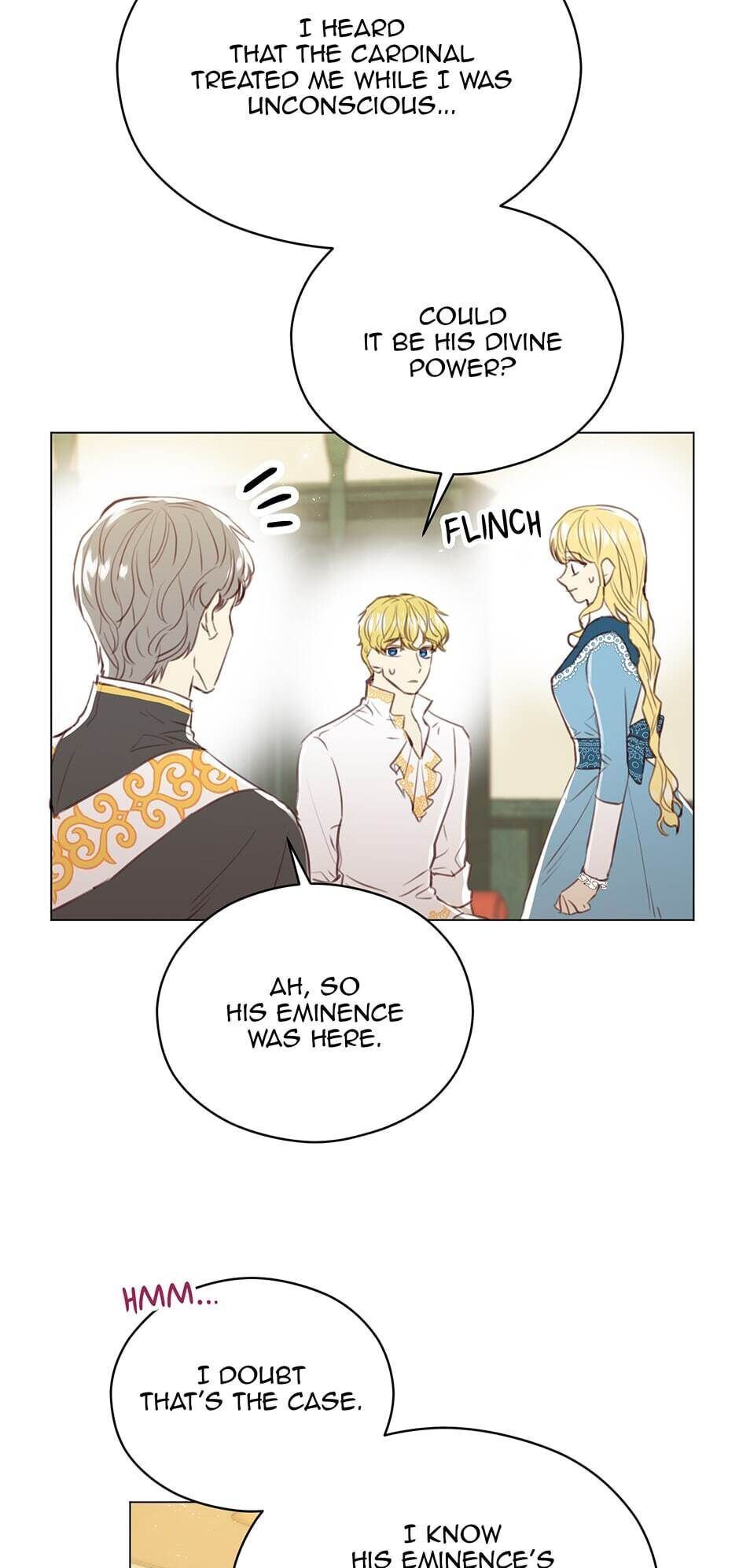 The Villain’s Aesthetics chapter 34 - page 12