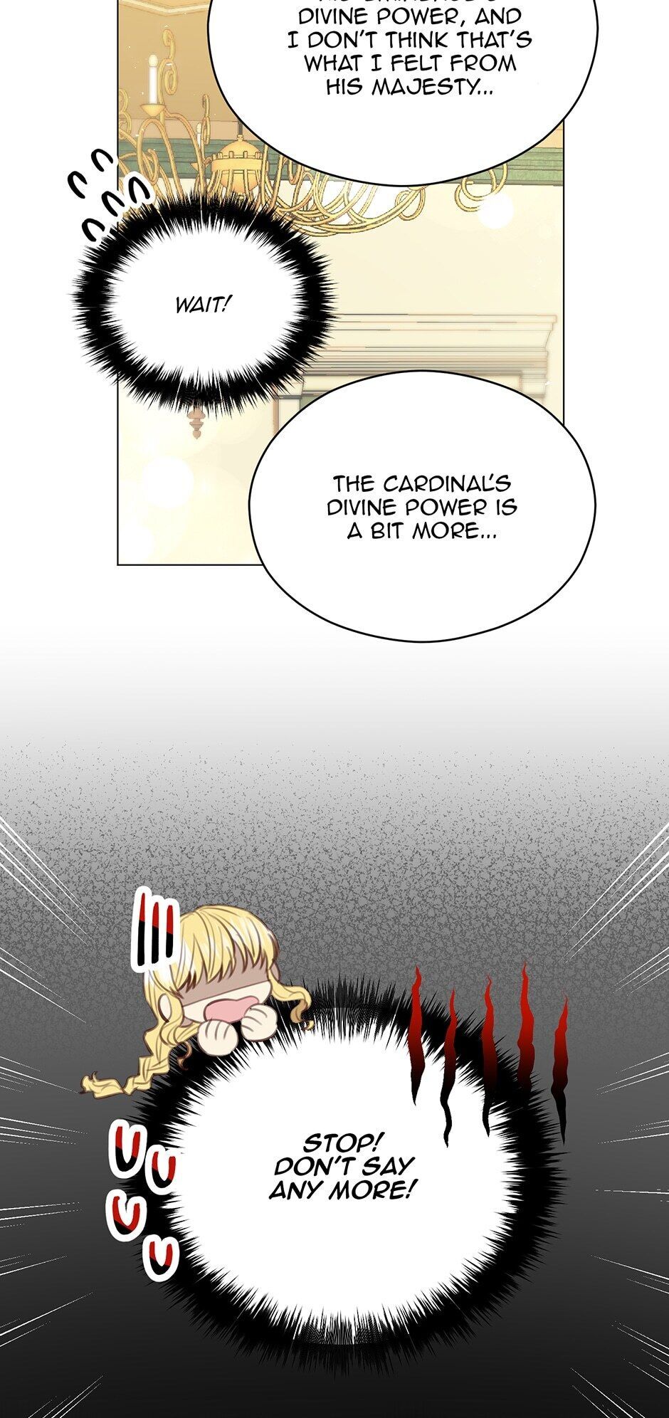 The Villain’s Aesthetics chapter 34 - page 13