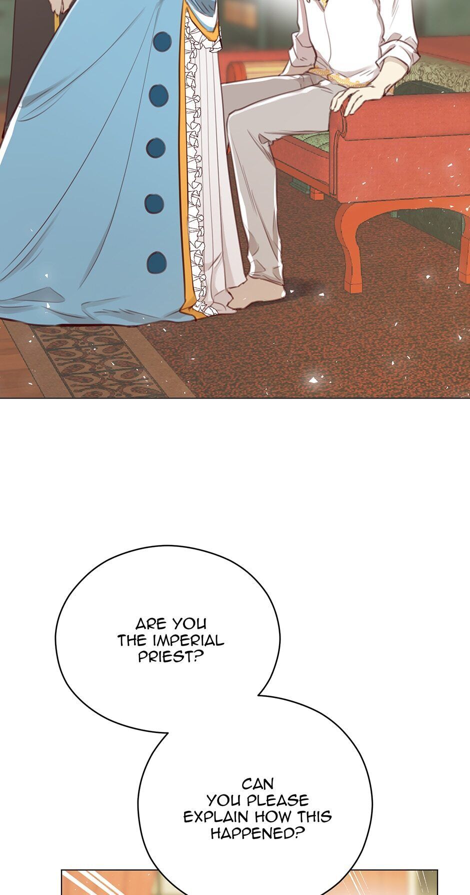 The Villain’s Aesthetics chapter 34 - page 2