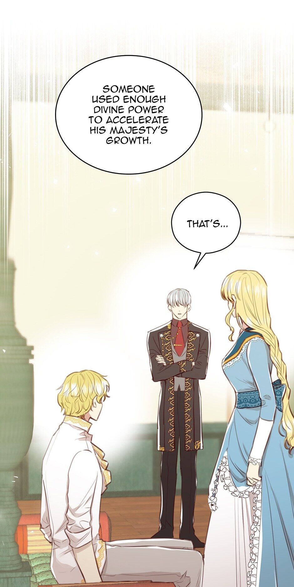 The Villain’s Aesthetics chapter 34 - page 24