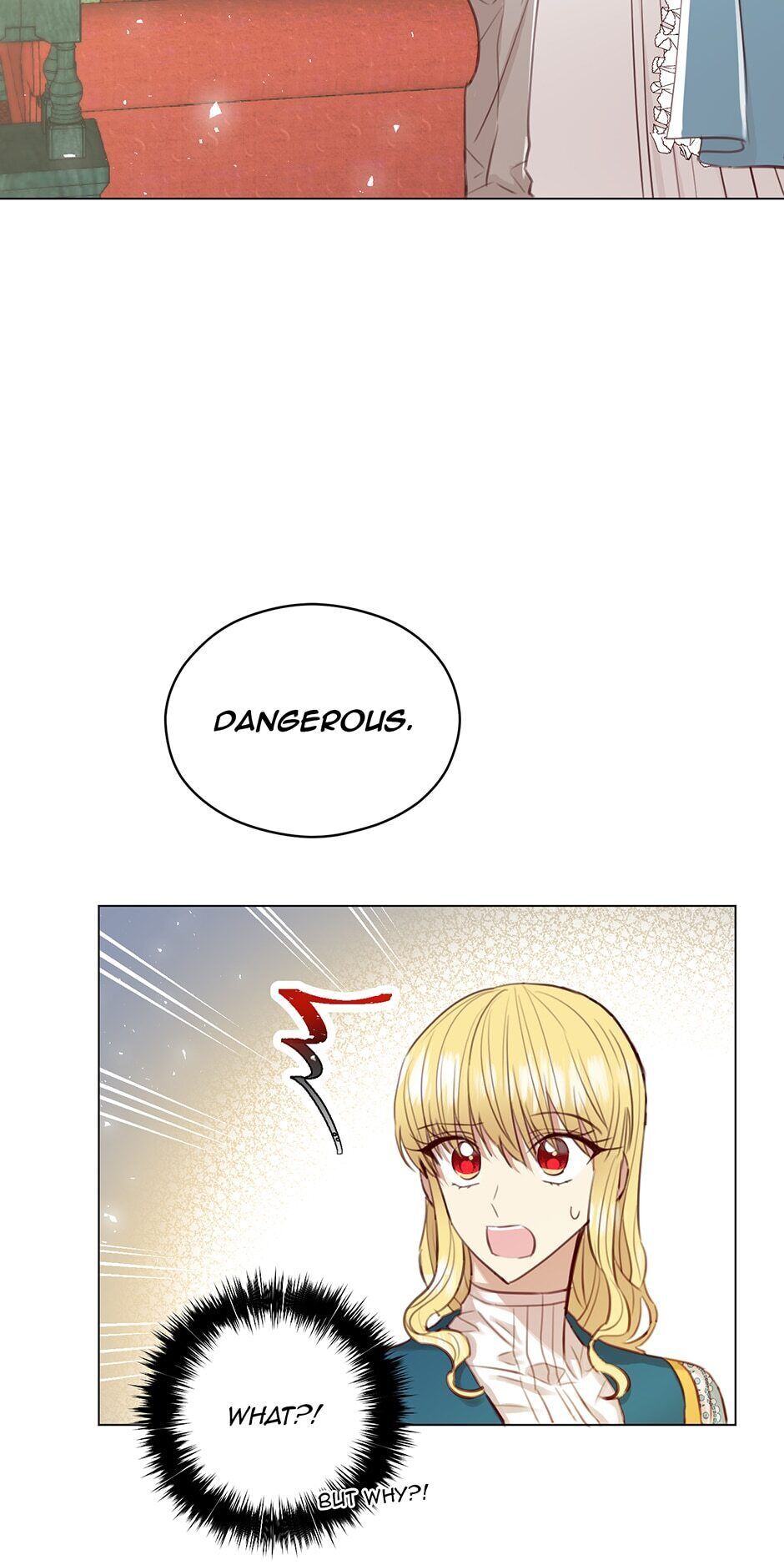 The Villain’s Aesthetics chapter 34 - page 25