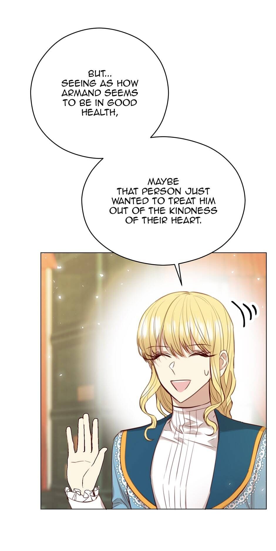 The Villain’s Aesthetics chapter 34 - page 29