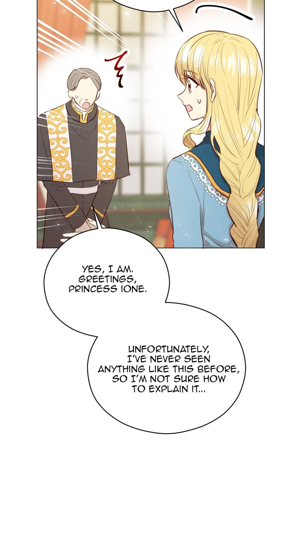 The Villain’s Aesthetics chapter 34 - page 3