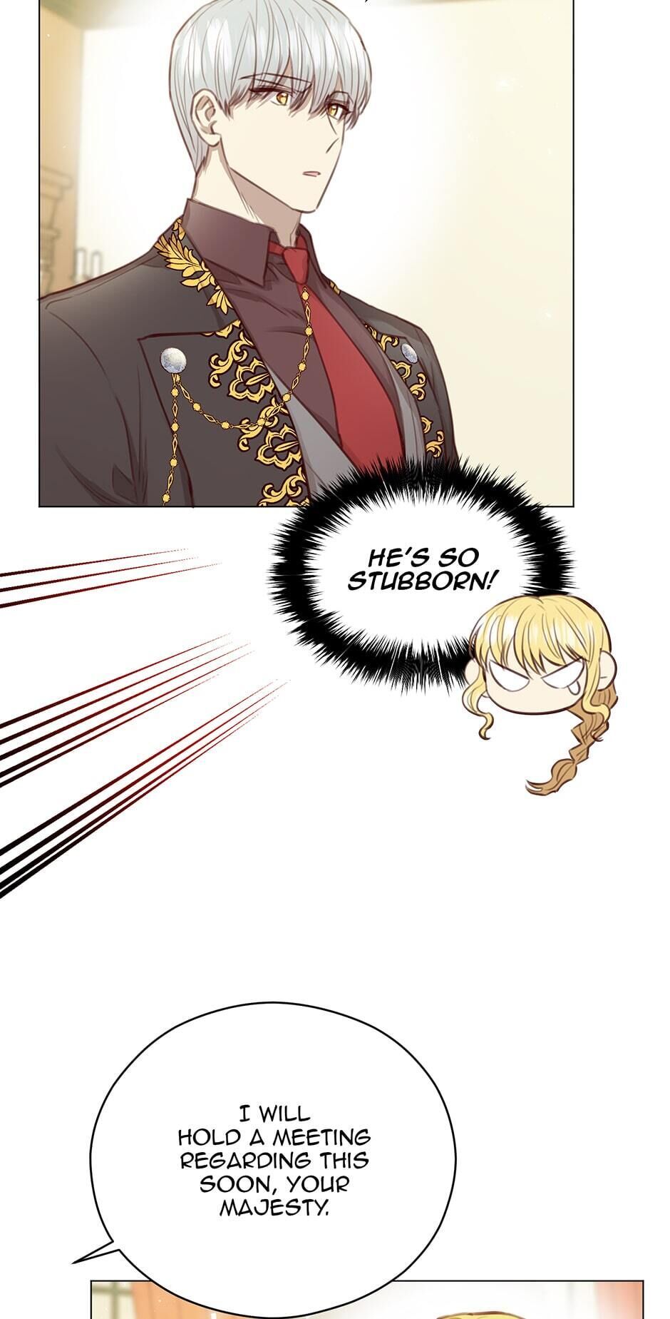 The Villain’s Aesthetics chapter 34 - page 31