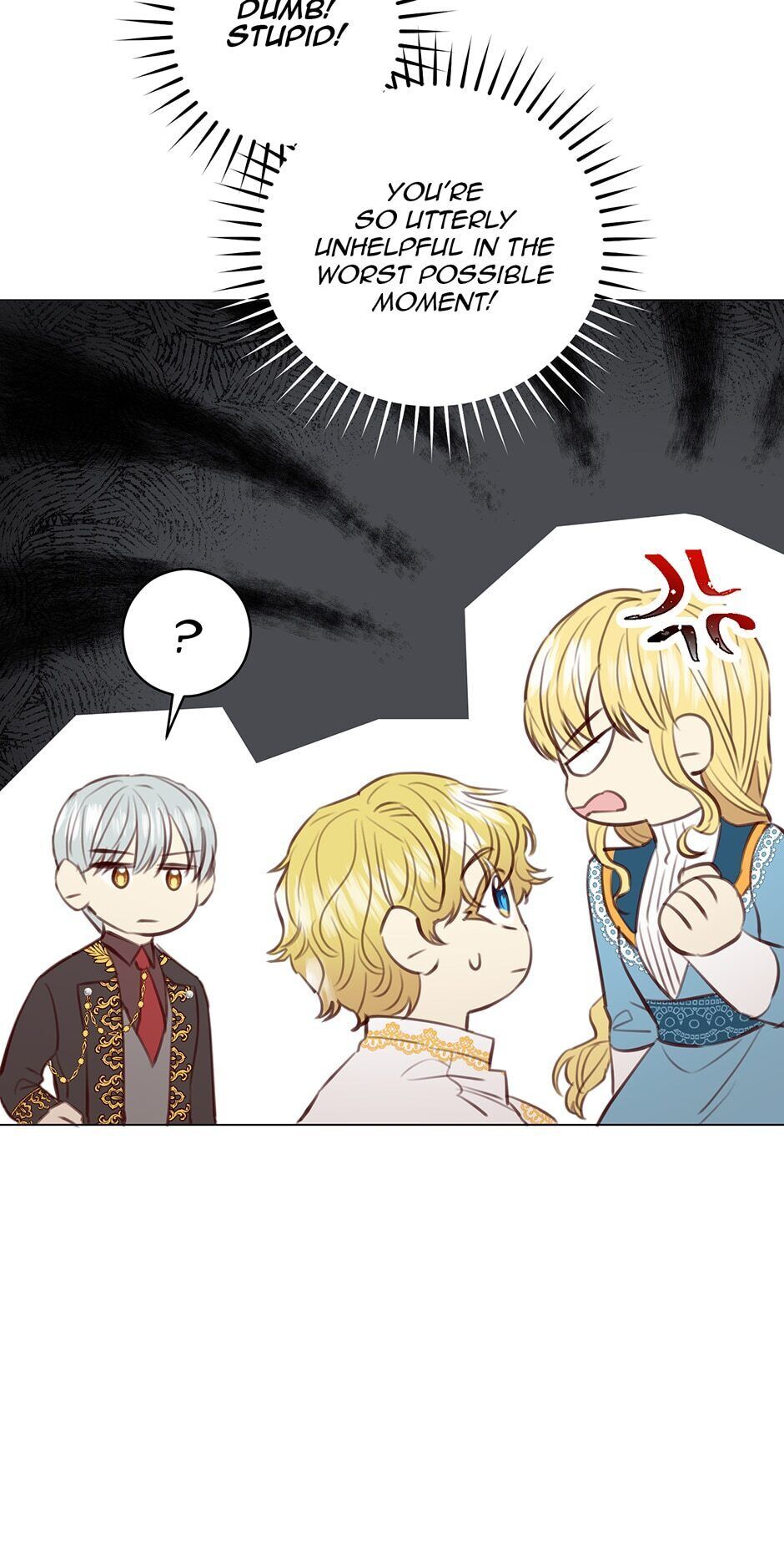The Villain’s Aesthetics chapter 34 - page 34