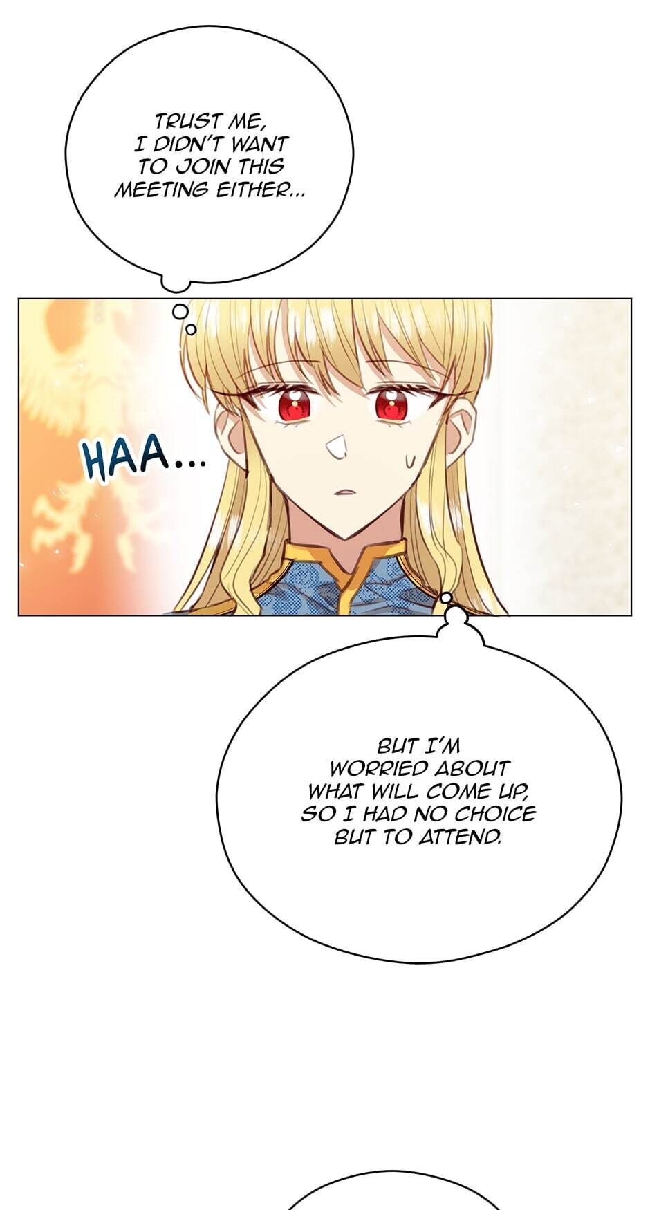 The Villain’s Aesthetics chapter 34 - page 37