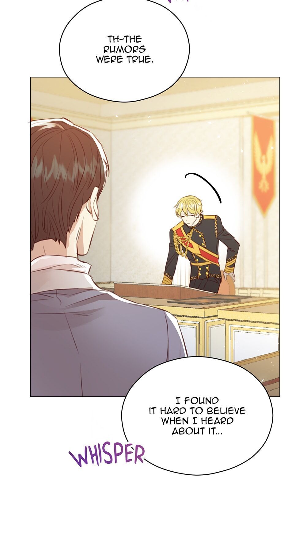 The Villain’s Aesthetics chapter 34 - page 41