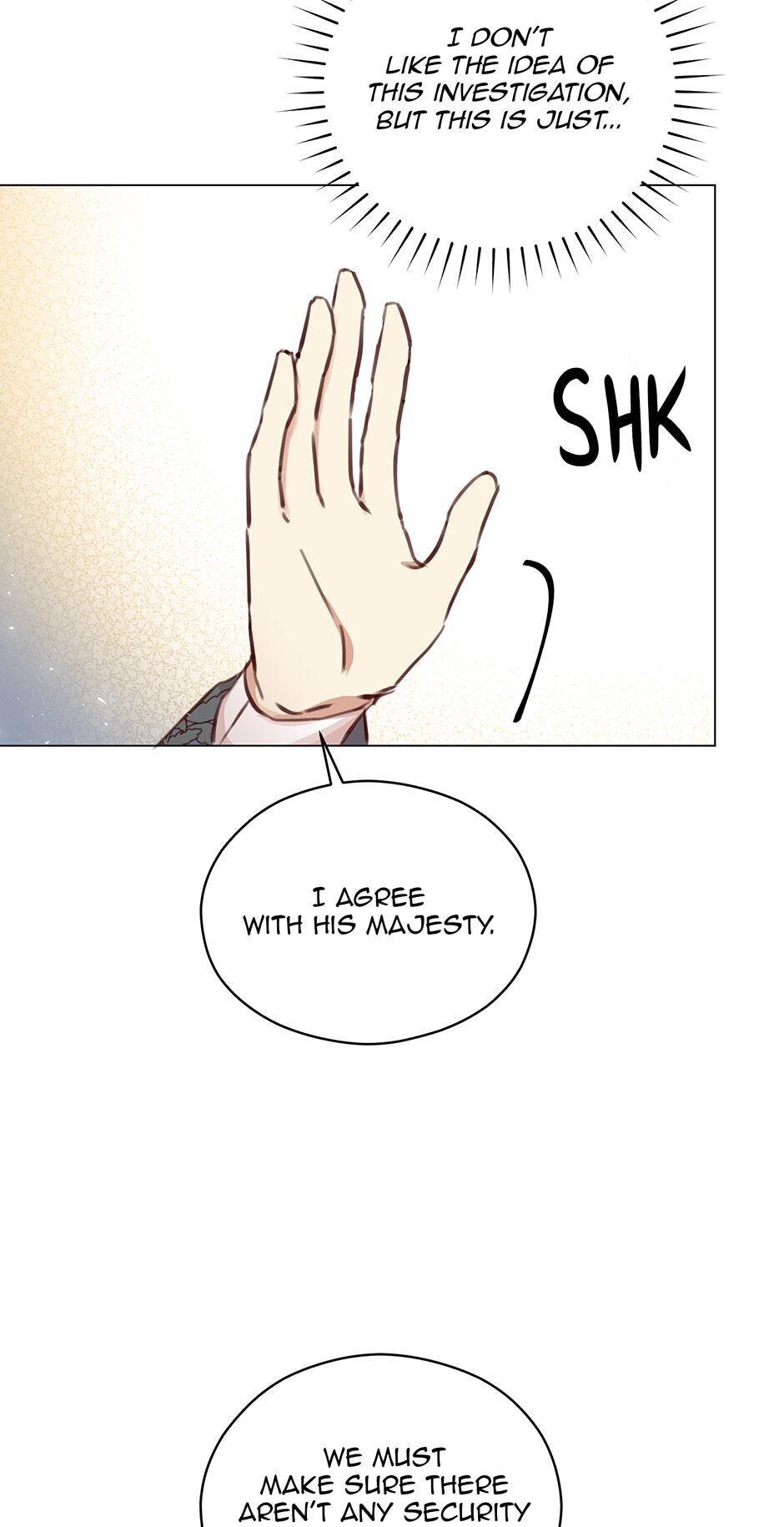The Villain’s Aesthetics chapter 34 - page 53