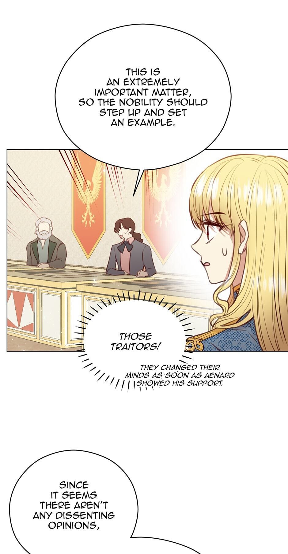 The Villain’s Aesthetics chapter 34 - page 57