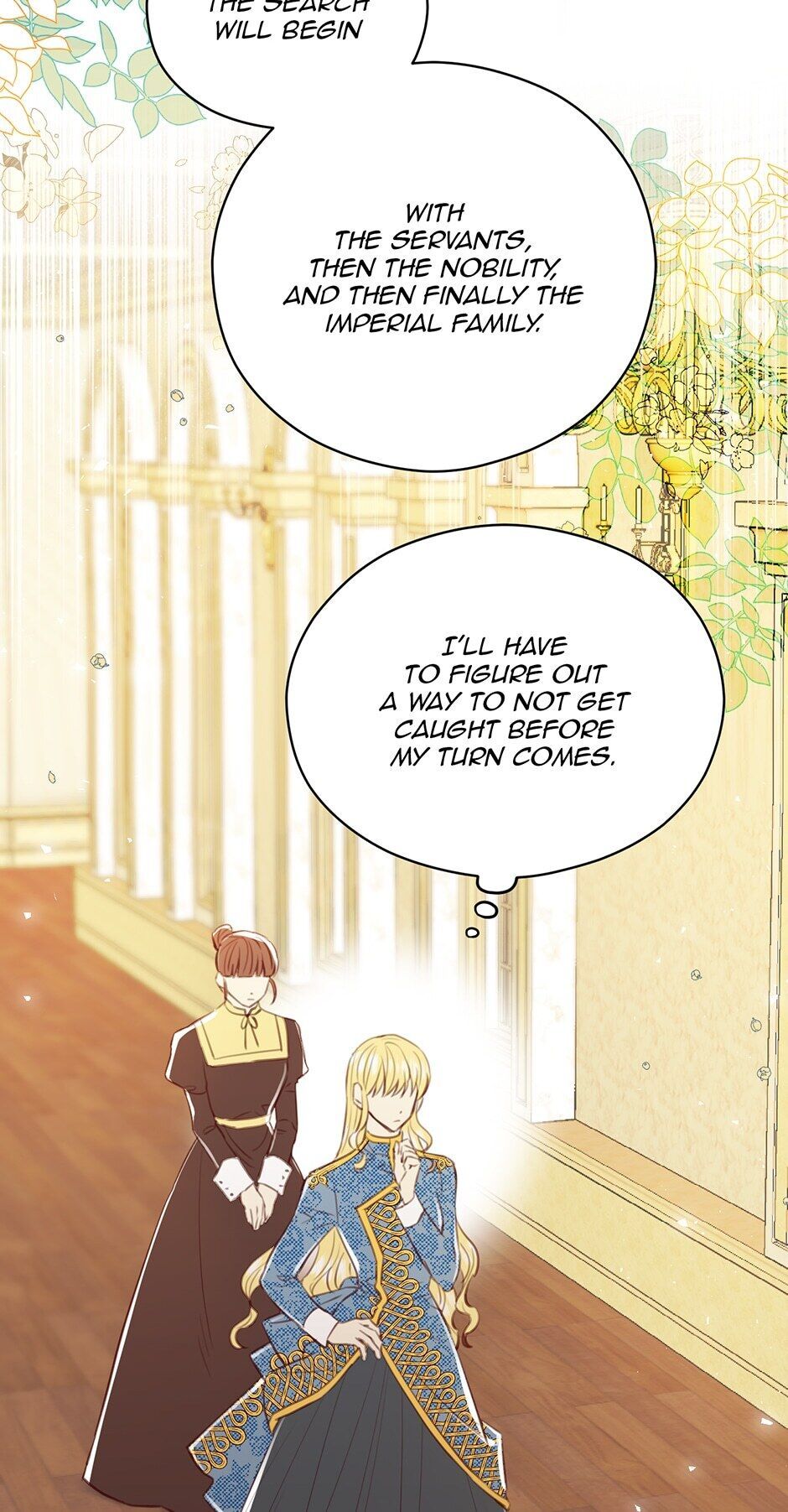 The Villain’s Aesthetics chapter 34 - page 61