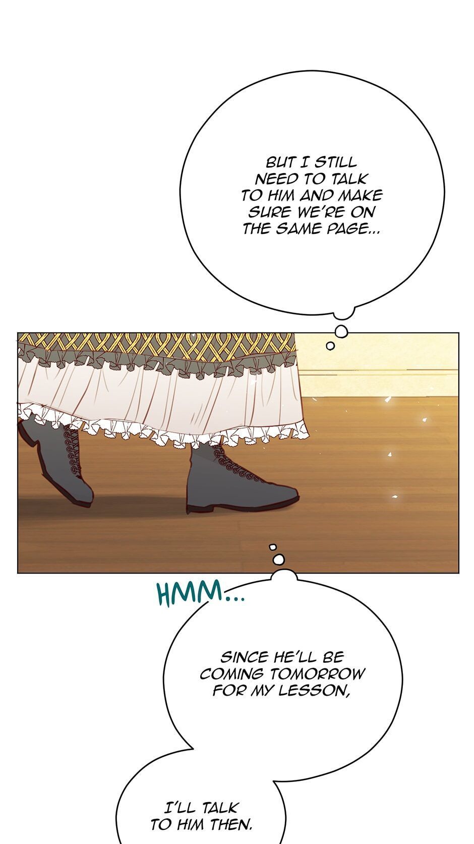 The Villain’s Aesthetics chapter 34 - page 65