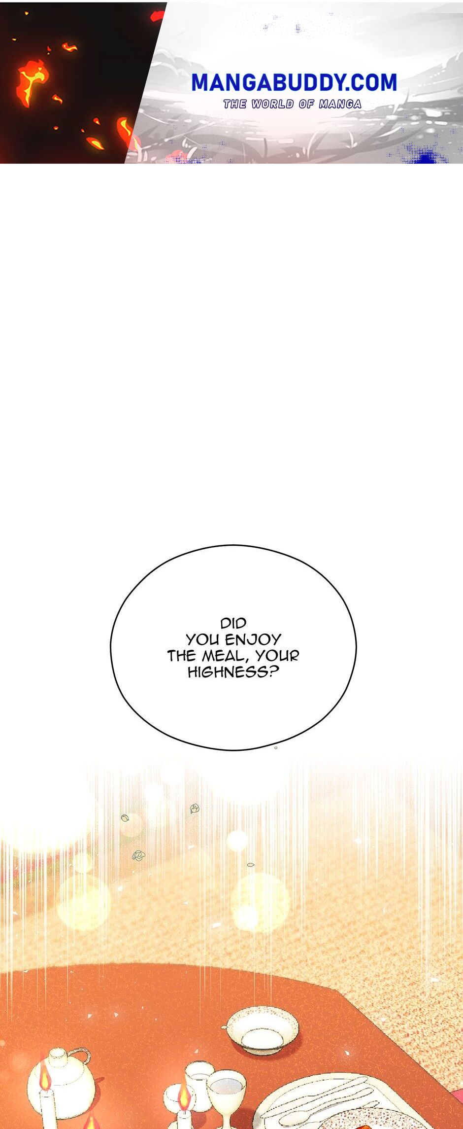 The Villain’s Aesthetics chapter 30 - page 1