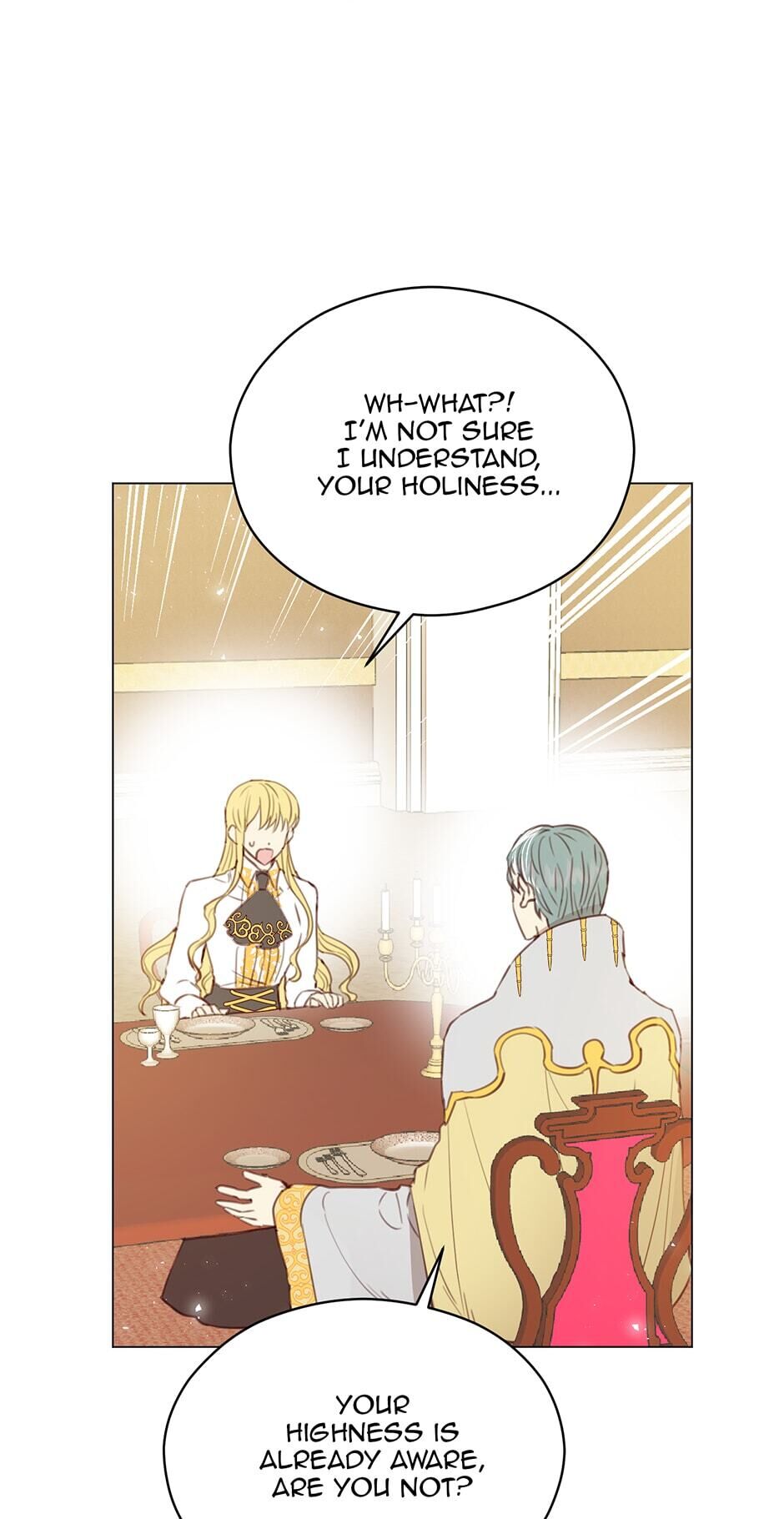 The Villain’s Aesthetics chapter 30 - page 12