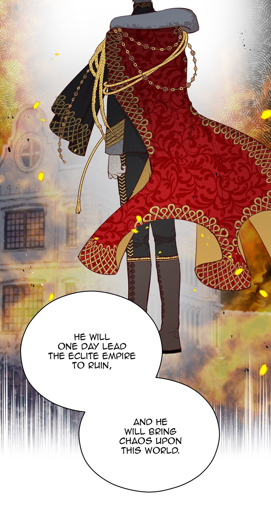 The Villain’s Aesthetics chapter 30 - page 15
