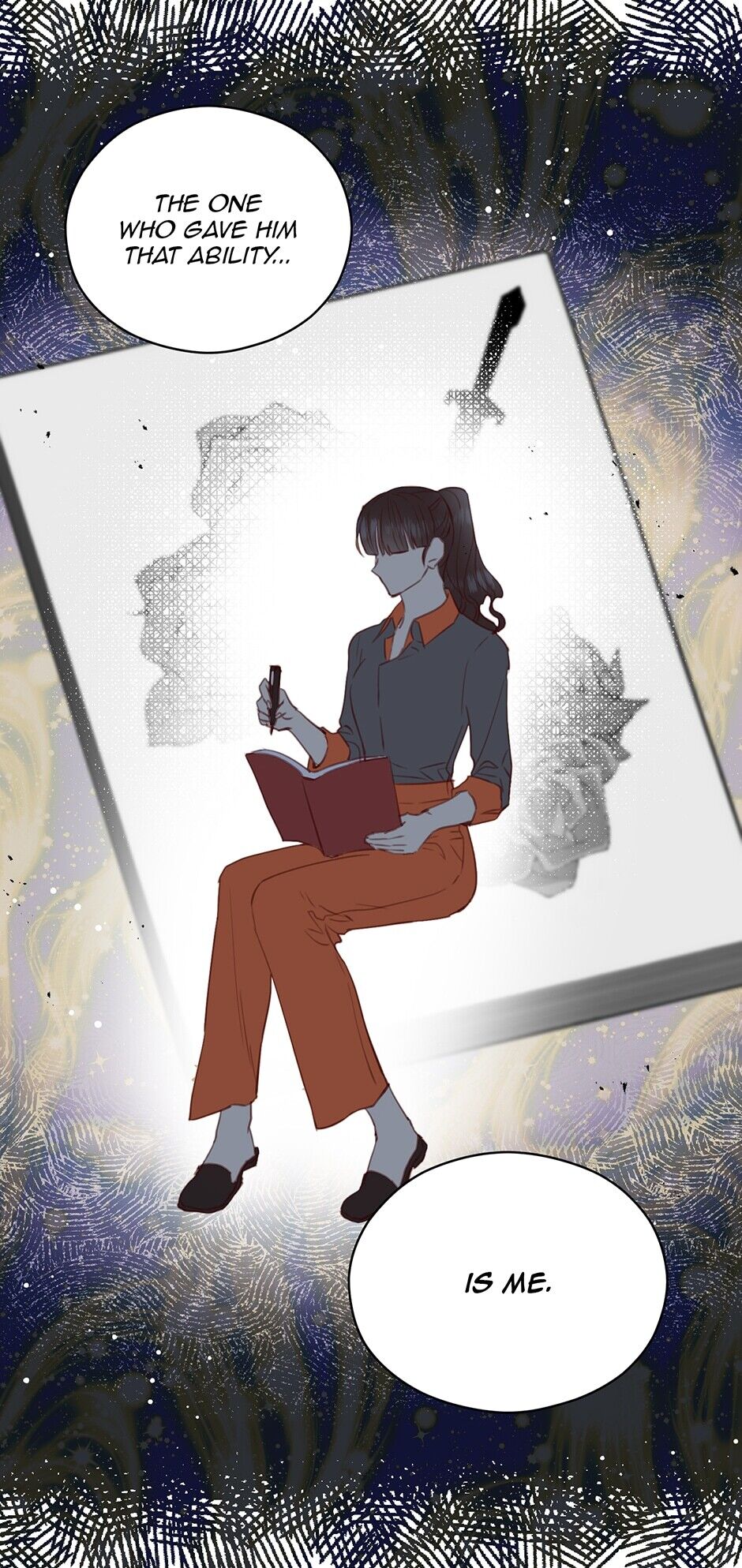 The Villain’s Aesthetics chapter 30 - page 19