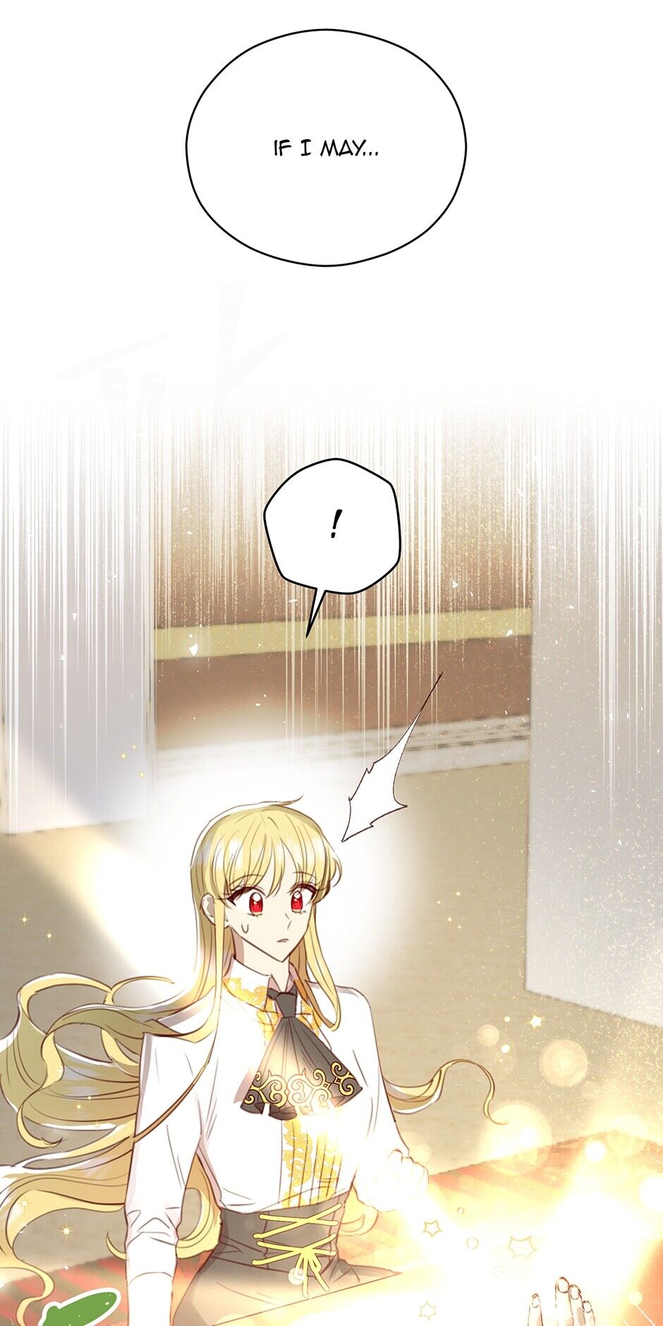 The Villain’s Aesthetics chapter 30 - page 22