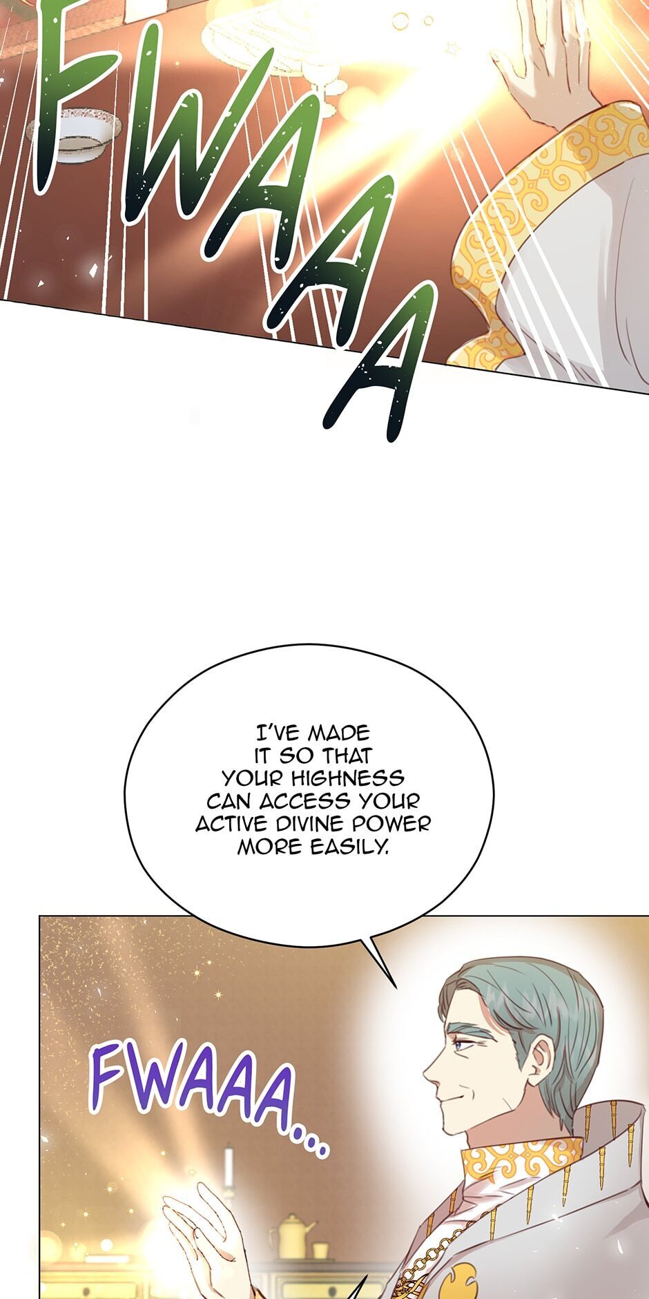 The Villain’s Aesthetics chapter 30 - page 23