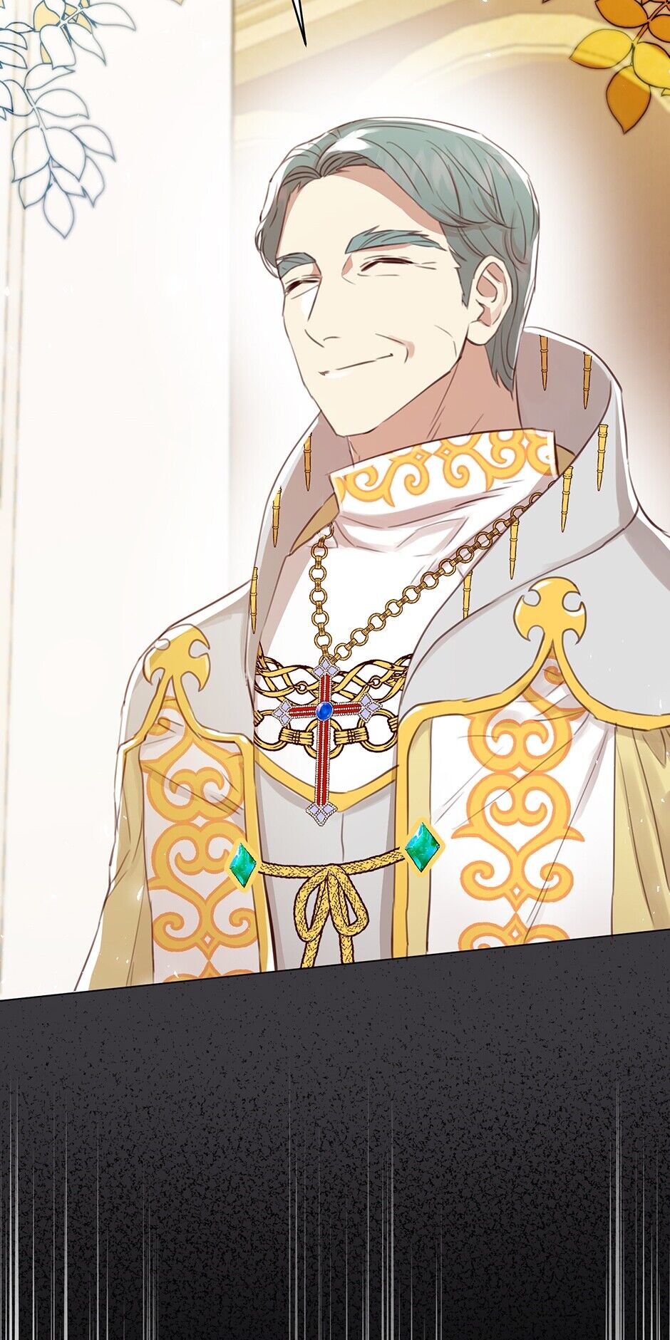 The Villain’s Aesthetics chapter 30 - page 27