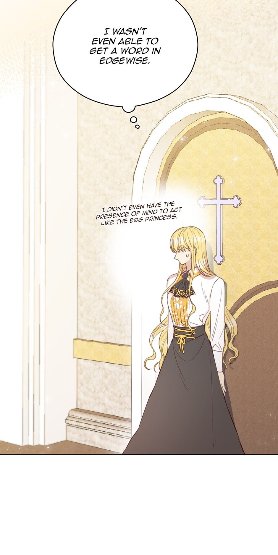 The Villain’s Aesthetics chapter 30 - page 29