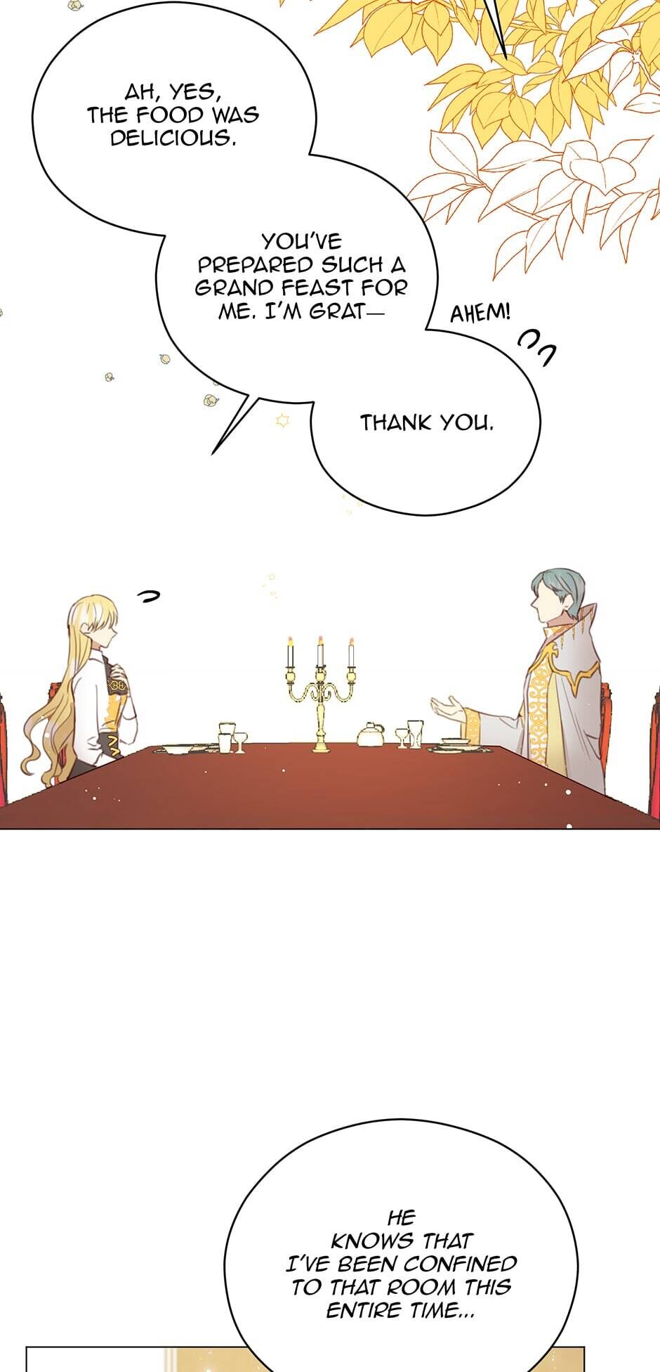 The Villain’s Aesthetics chapter 30 - page 3