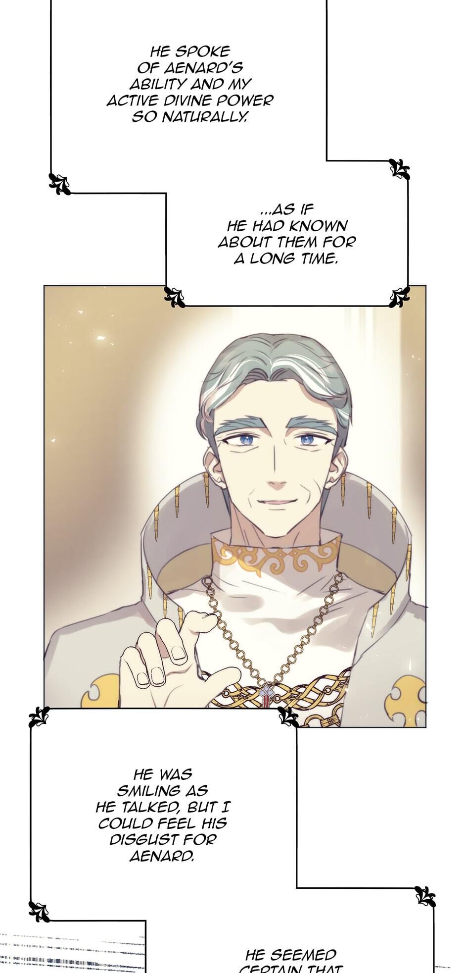 The Villain’s Aesthetics chapter 30 - page 31
