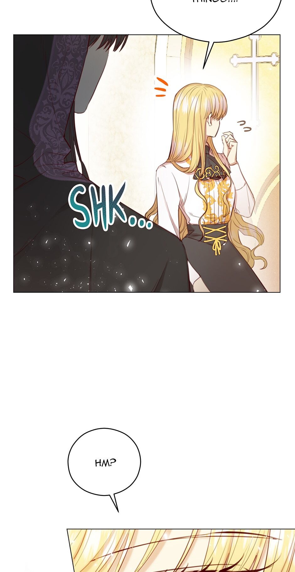 The Villain’s Aesthetics chapter 30 - page 38