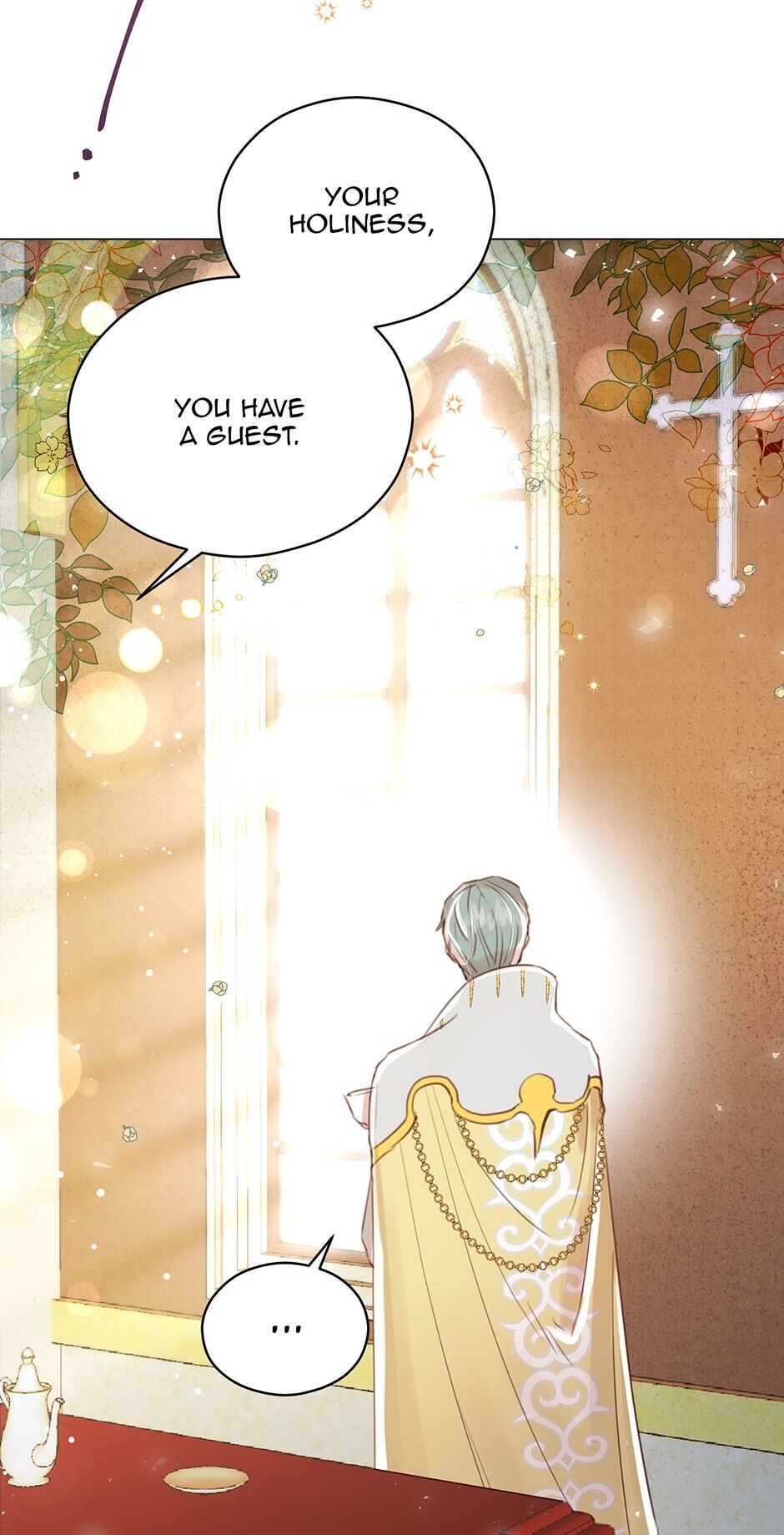 The Villain’s Aesthetics chapter 30 - page 47