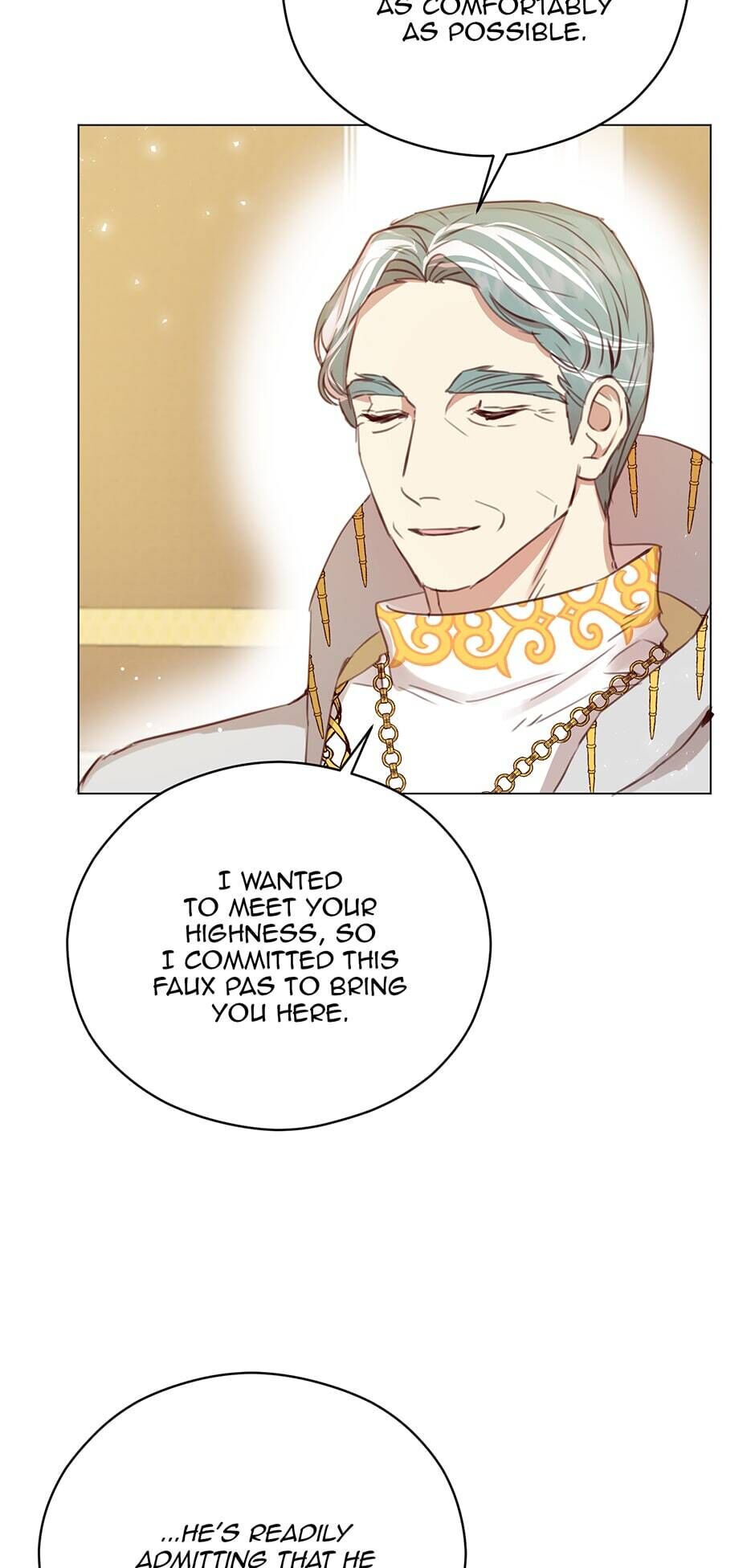 The Villain’s Aesthetics chapter 30 - page 5