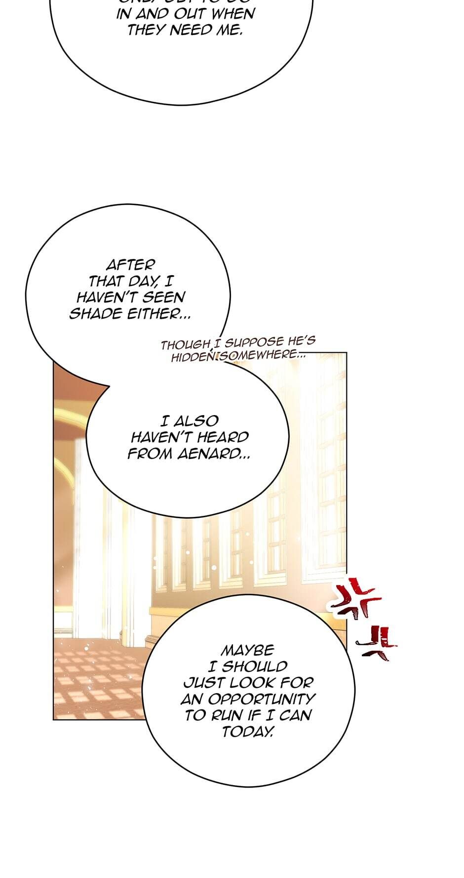 The Villain’s Aesthetics chapter 30 - page 53