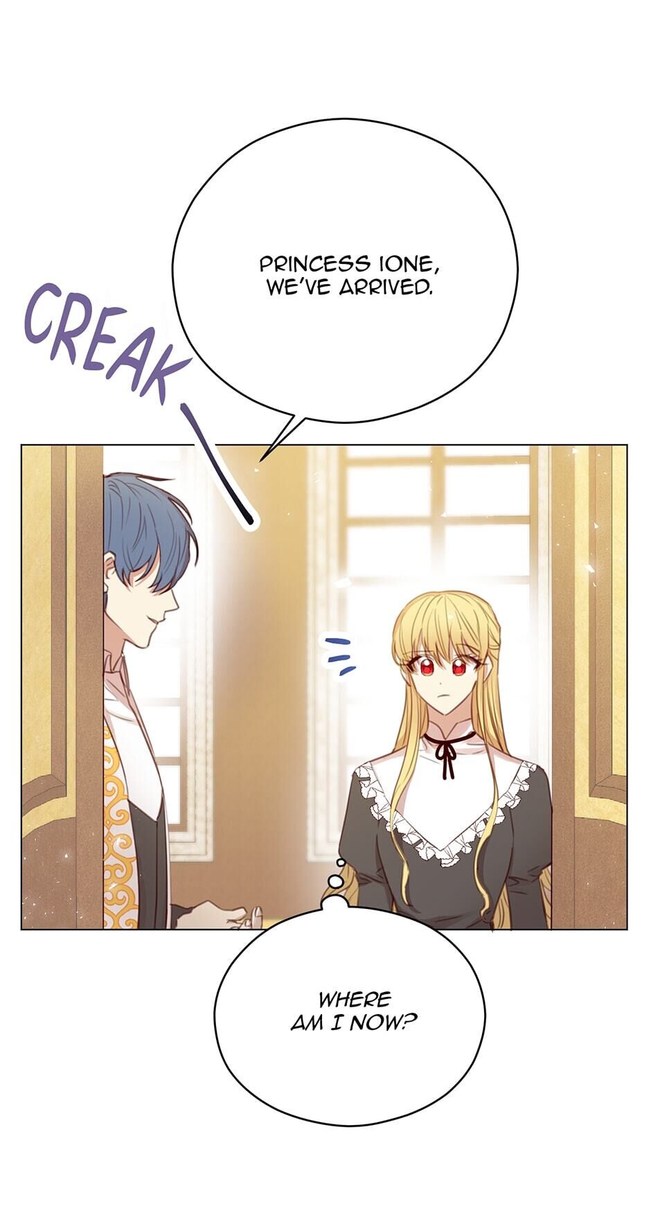 The Villain’s Aesthetics chapter 30 - page 54