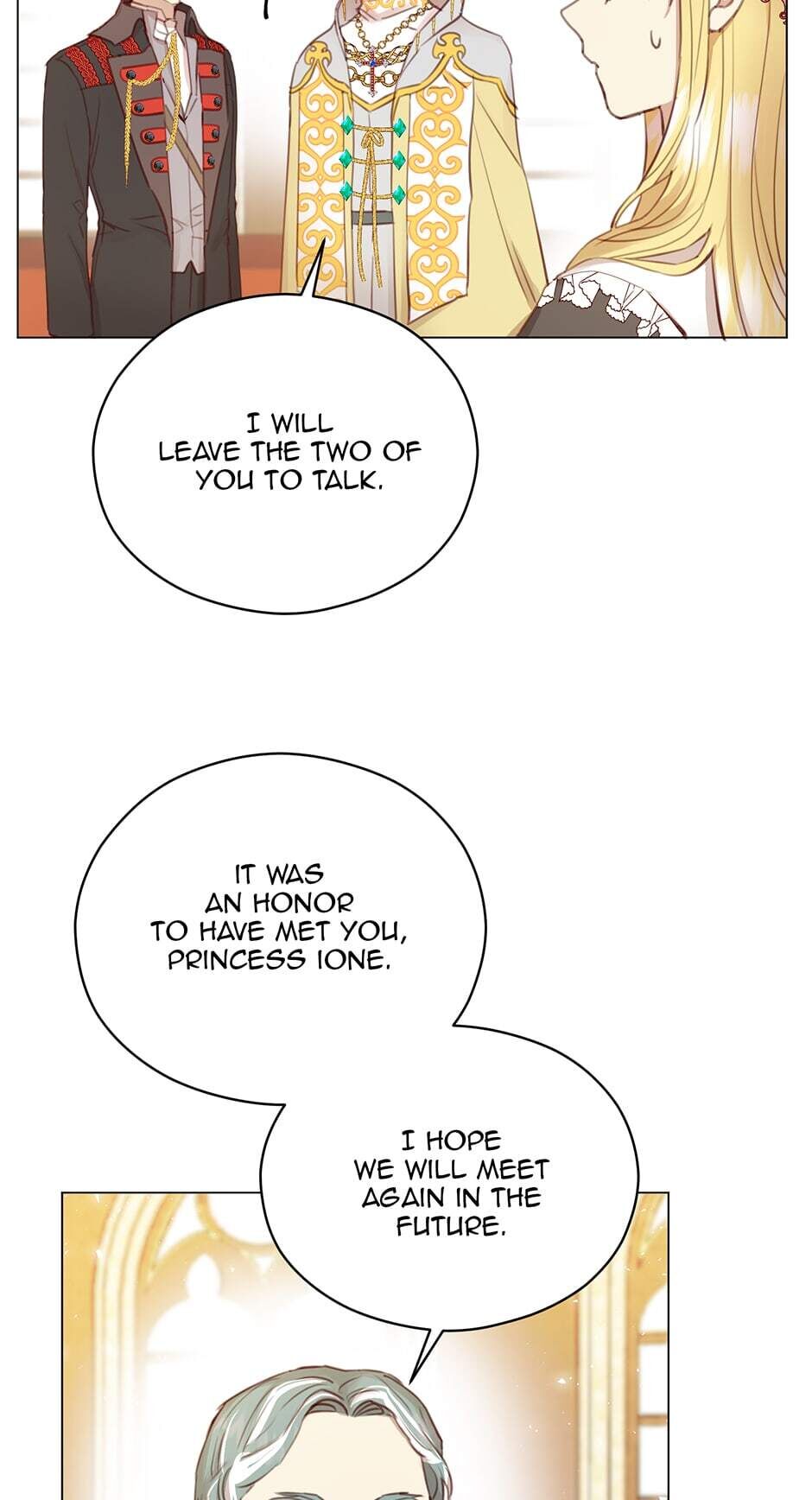 The Villain’s Aesthetics chapter 30 - page 61