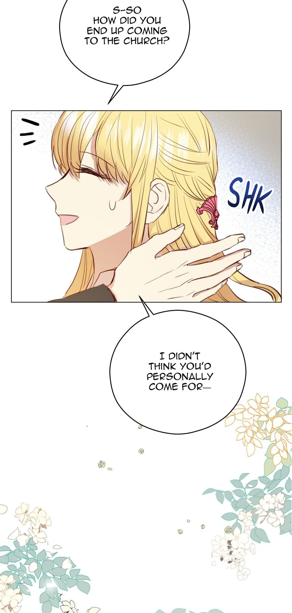 The Villain’s Aesthetics chapter 30 - page 67