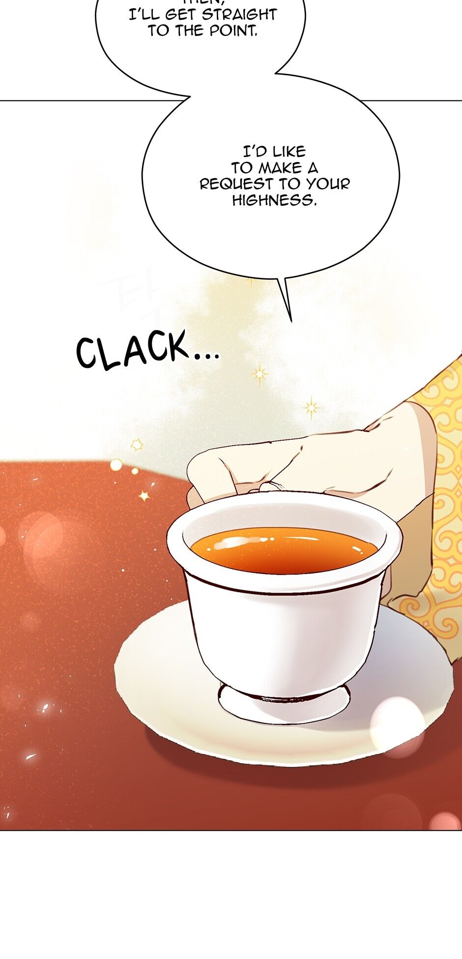 The Villain’s Aesthetics chapter 30 - page 7