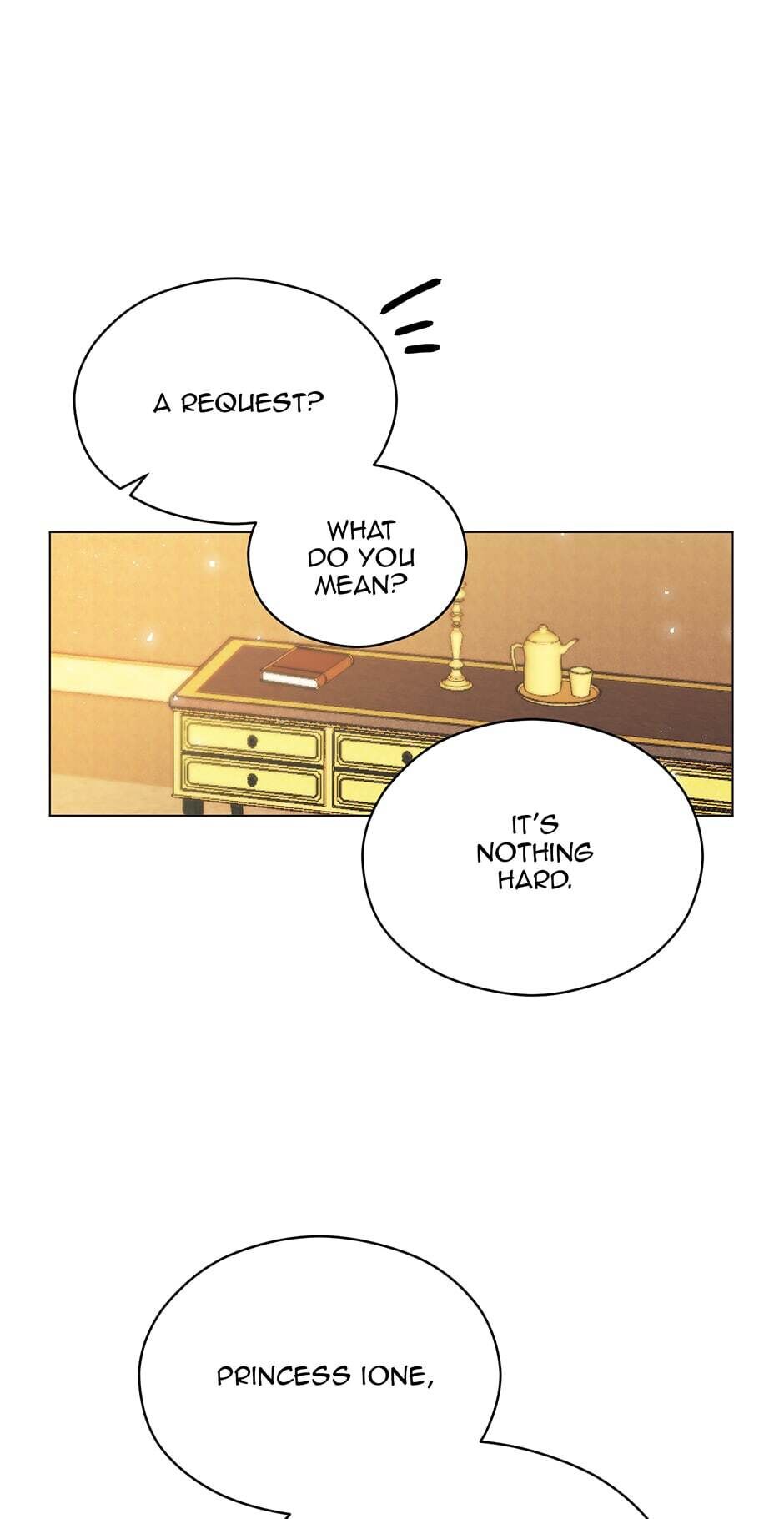 The Villain’s Aesthetics chapter 30 - page 8