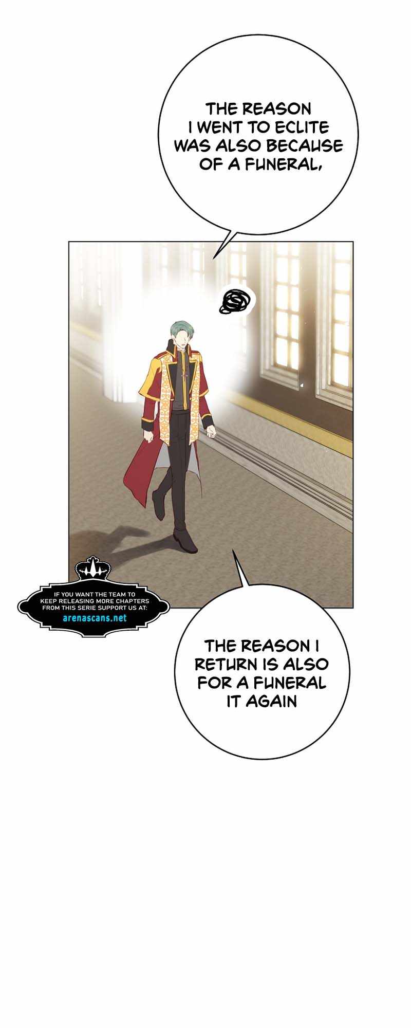 The Villain’s Aesthetics chapter 49 - page 15