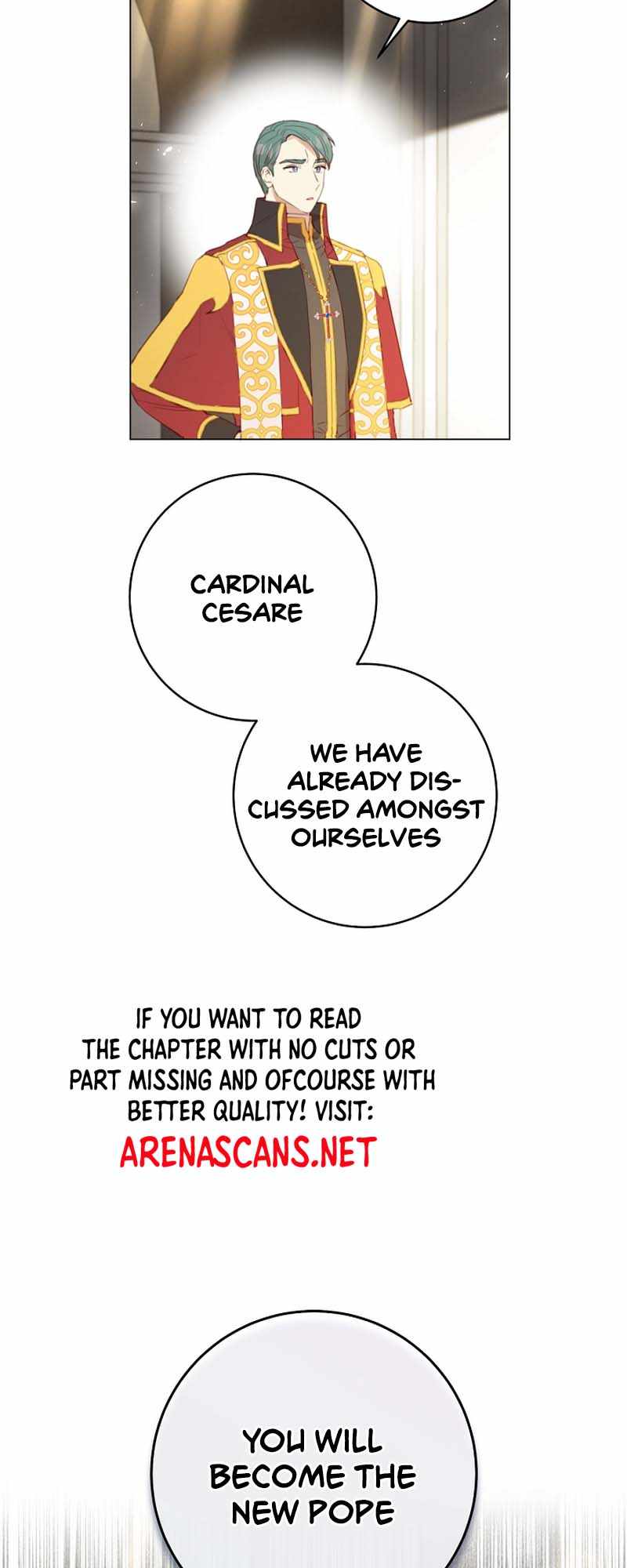 The Villain’s Aesthetics chapter 49 - page 22